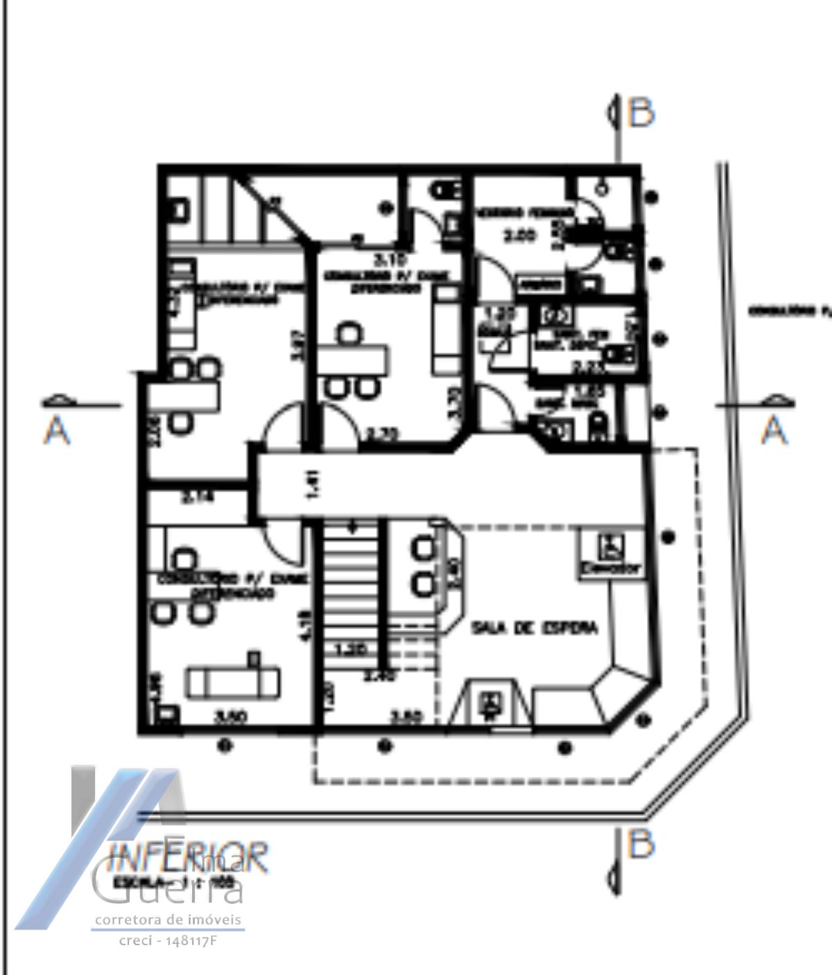 Prédio Inteiro à venda com 7 quartos, 247m² - Foto 16