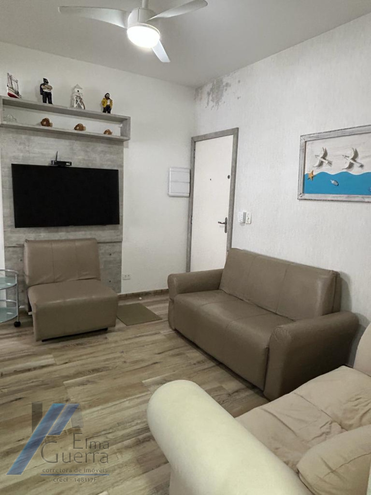 Apartamento à venda com 1 quarto, 35m² - Foto 8