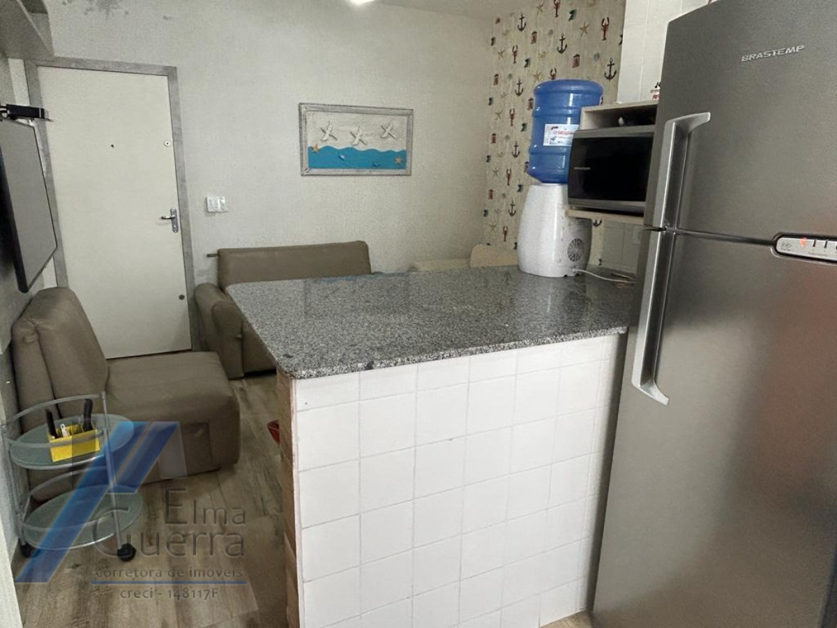 Apartamento à venda com 1 quarto, 35m² - Foto 12