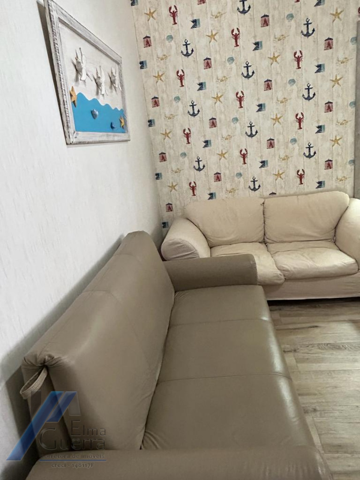 Apartamento à venda com 1 quarto, 35m² - Foto 6