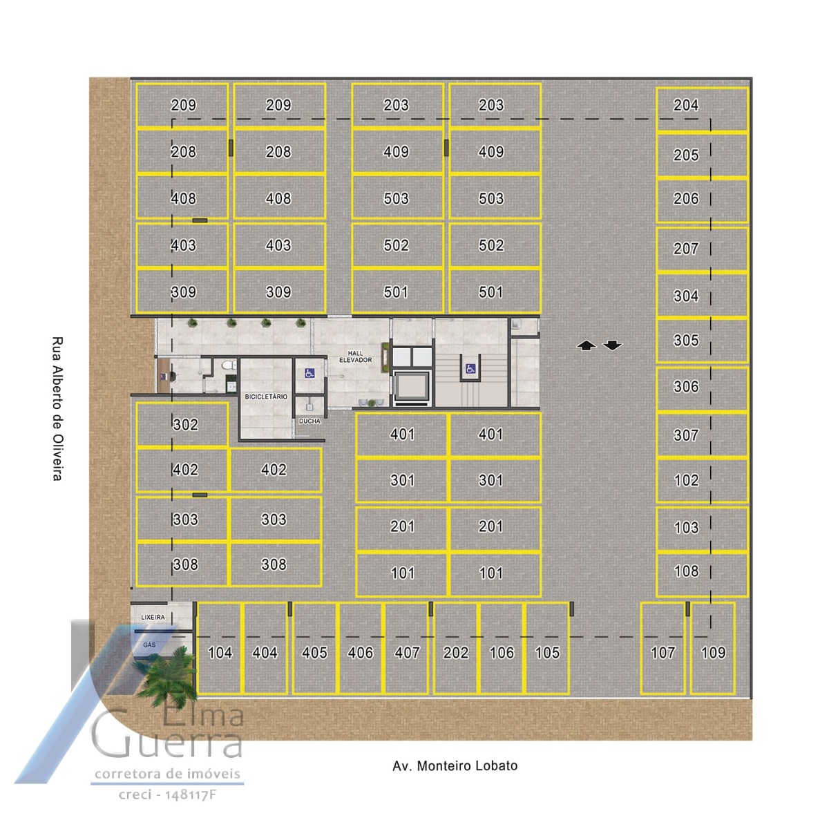 Apartamento à venda com 3 quartos, 142m² - Foto 17