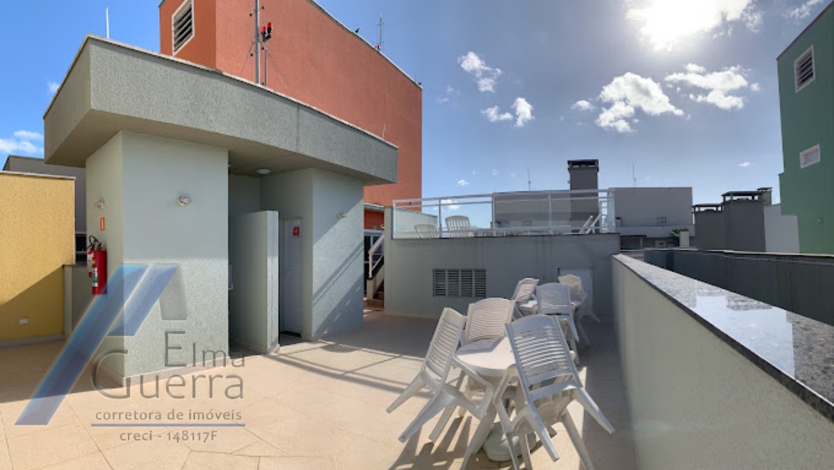 Apartamento à venda com 2 quartos, 54m² - Foto 4