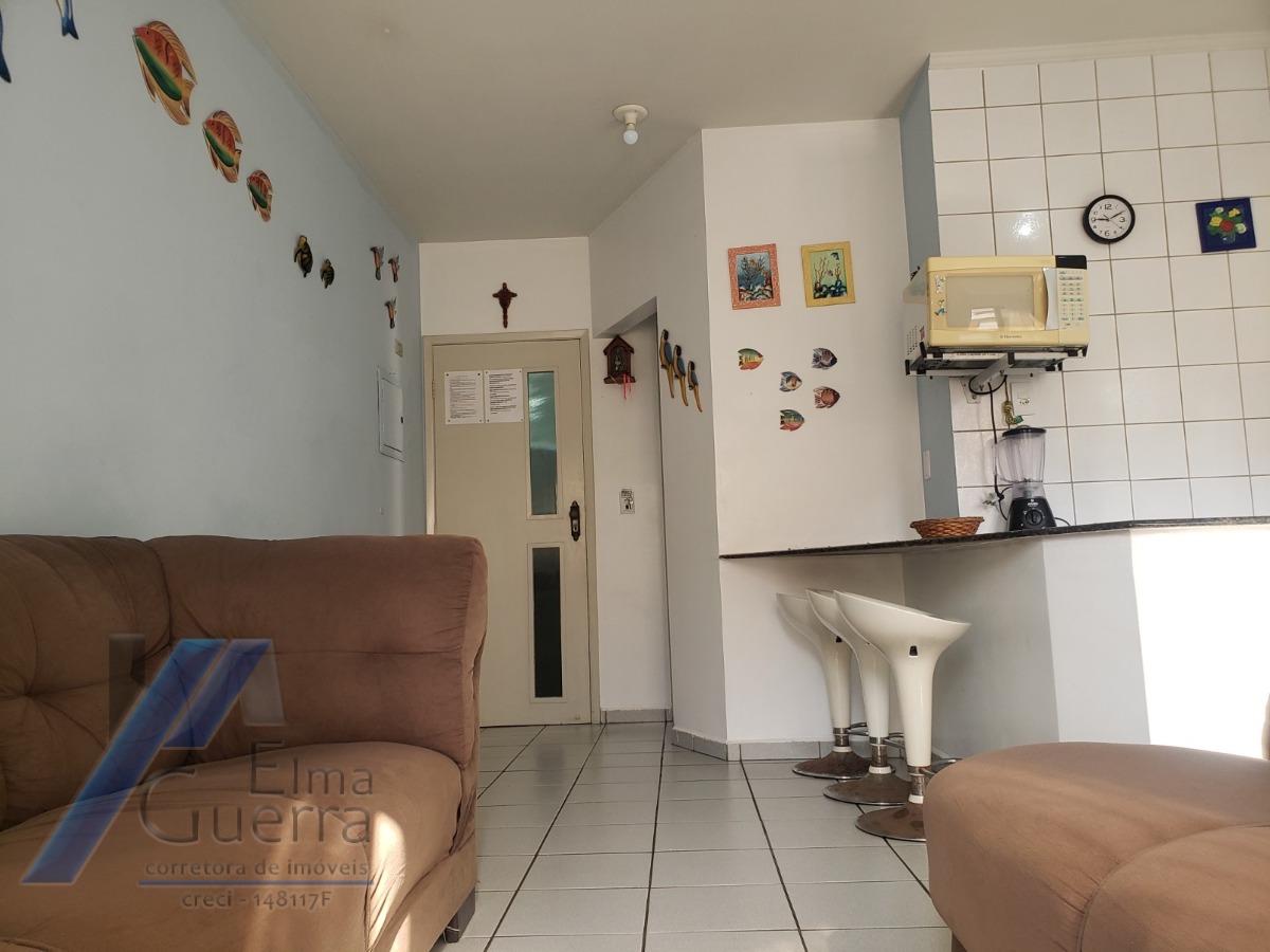 Apartamento à venda com 1 quarto, 38m² - Foto 9