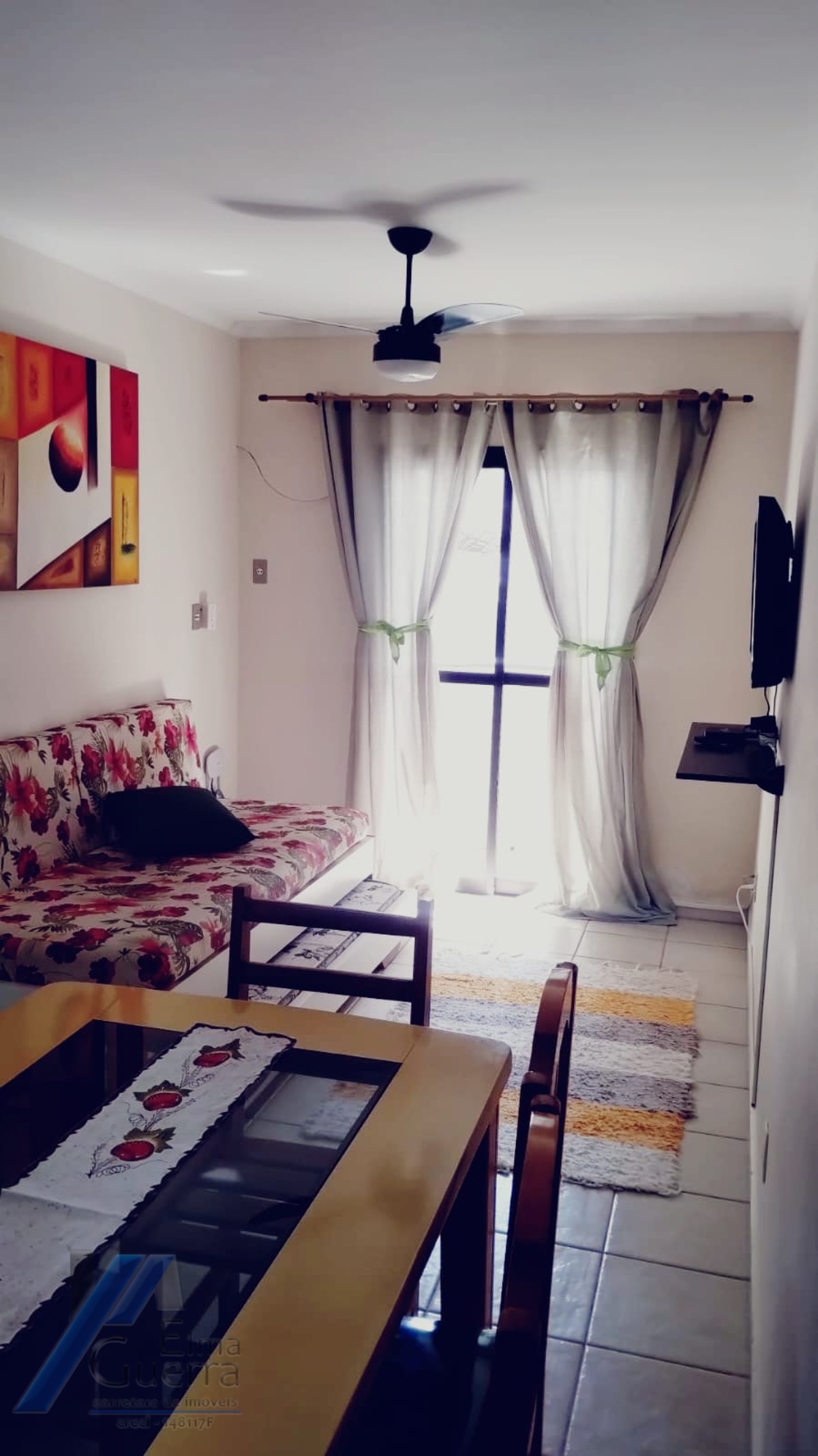 Apartamento à venda com 1 quarto, 49m² - Foto 6