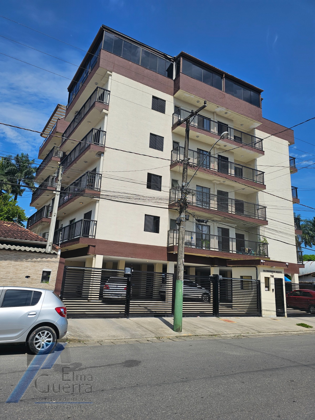 Apartamento à venda com 2 quartos, 55m² - Foto 6